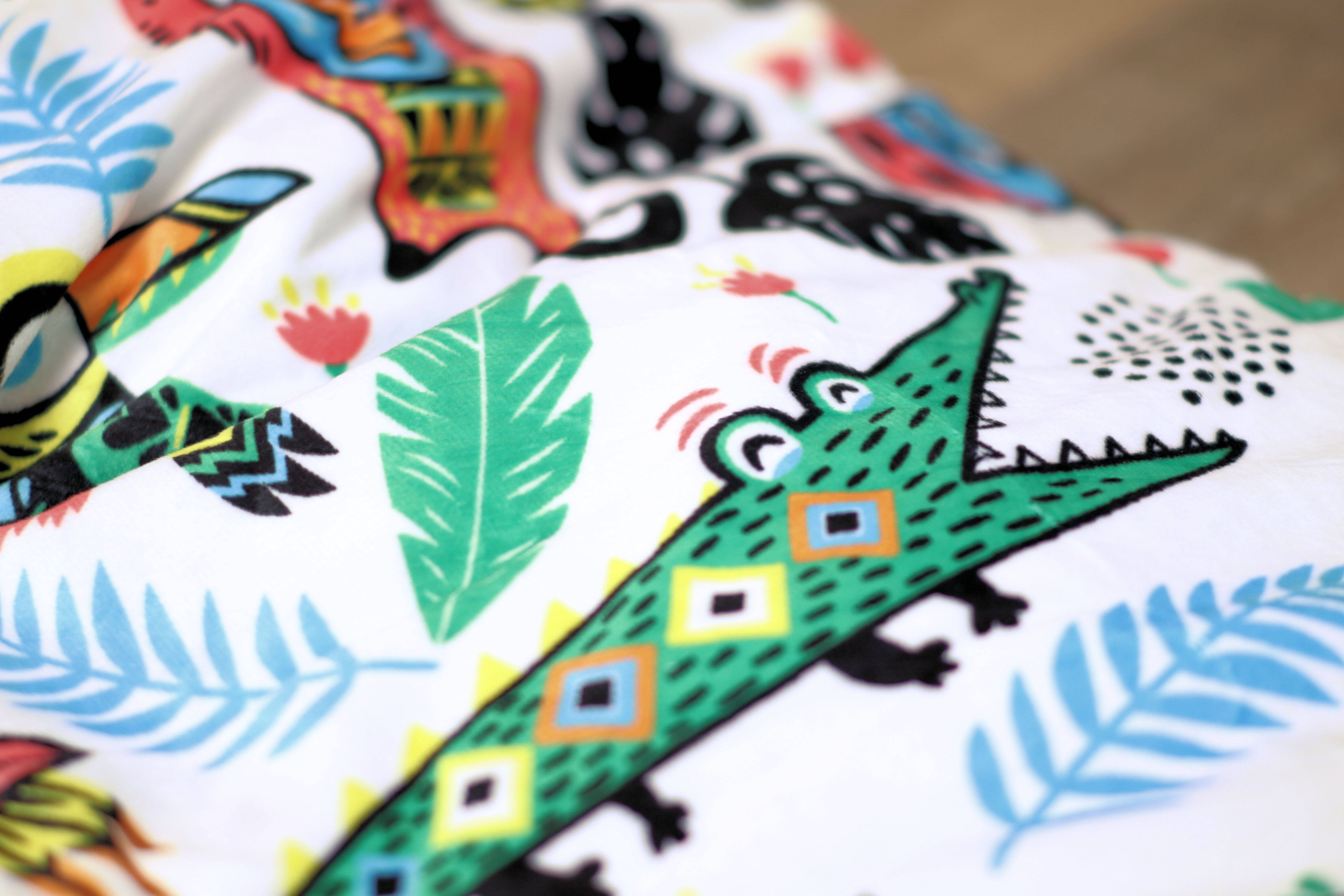 Calmzy verzwaringsdeken kind hoes